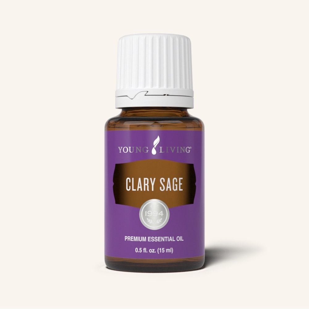 Young Living Clary Sage Essential Oil - 15 ml